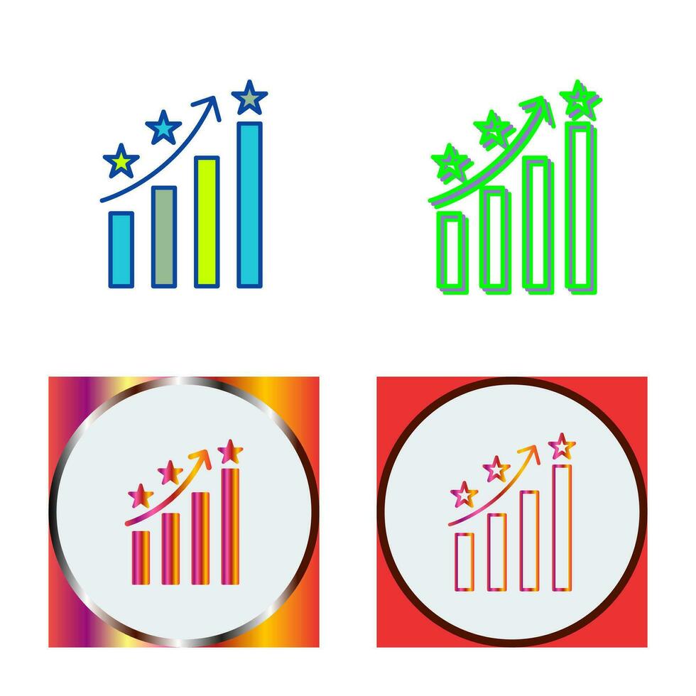 Unique Reputation Management Vector Icon