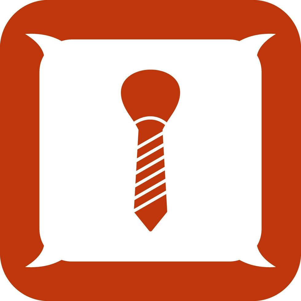 Tie Vector Icon