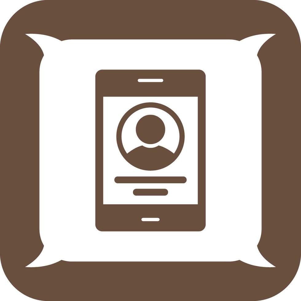 Profile Vector Icon