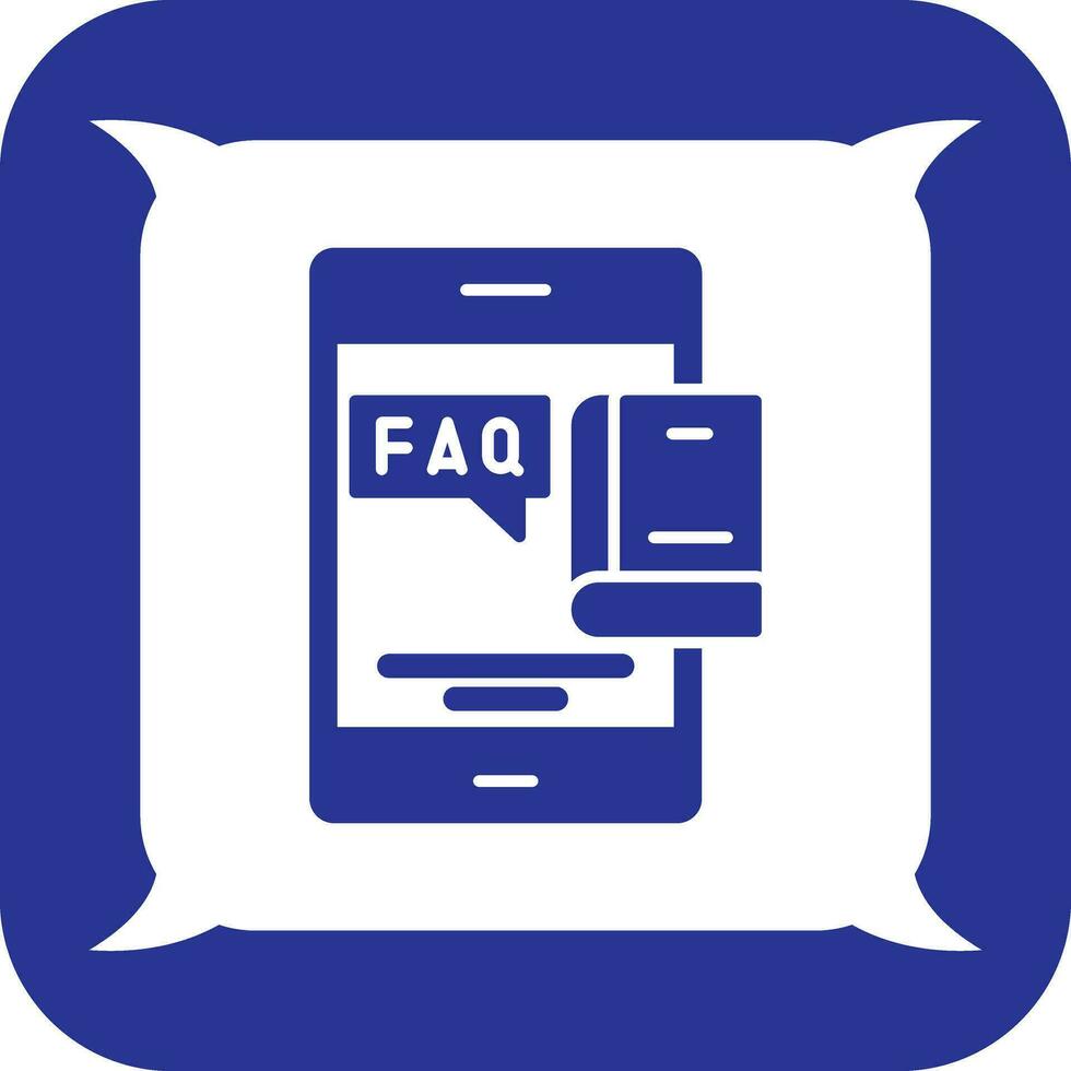Faq Vector Icon