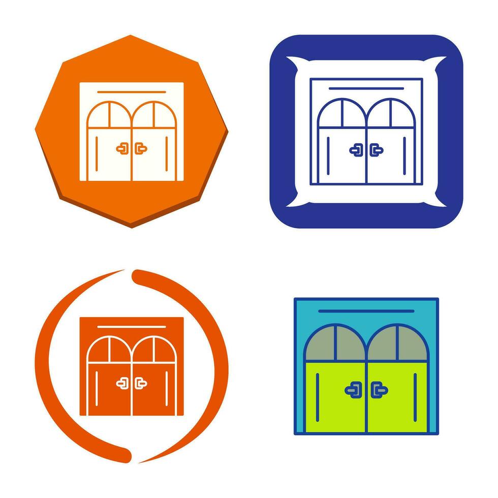 Door Vector Icon