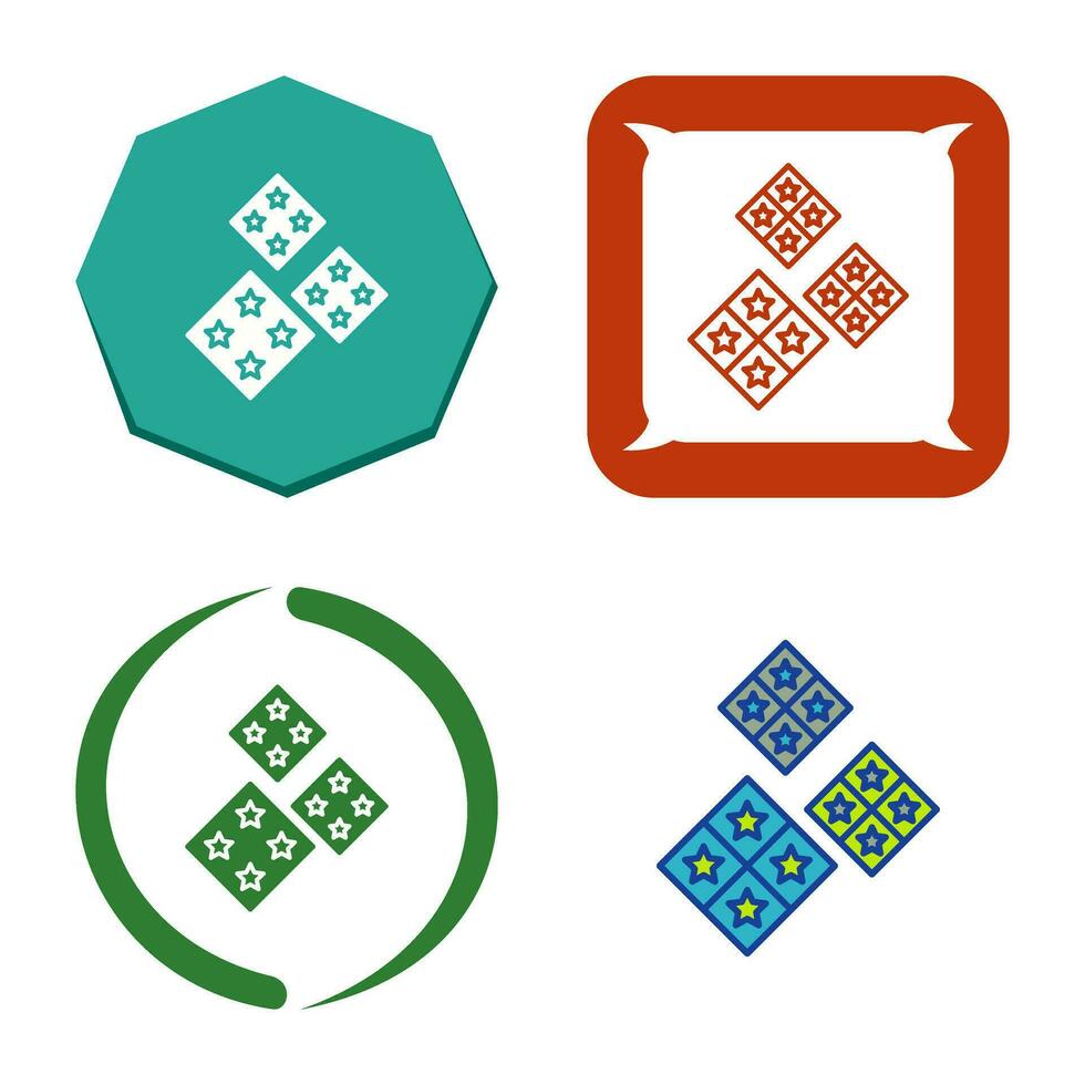 Tiles Vector Icon