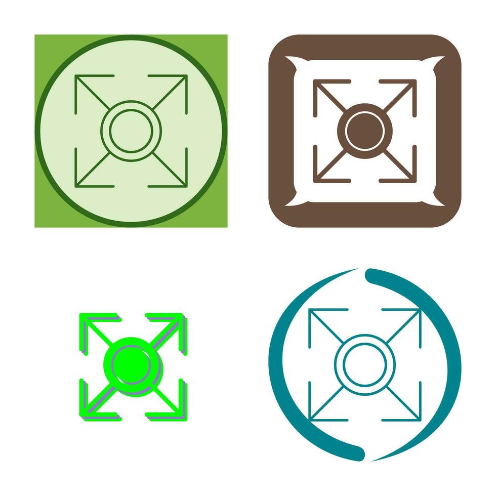 Expand Vector Icon