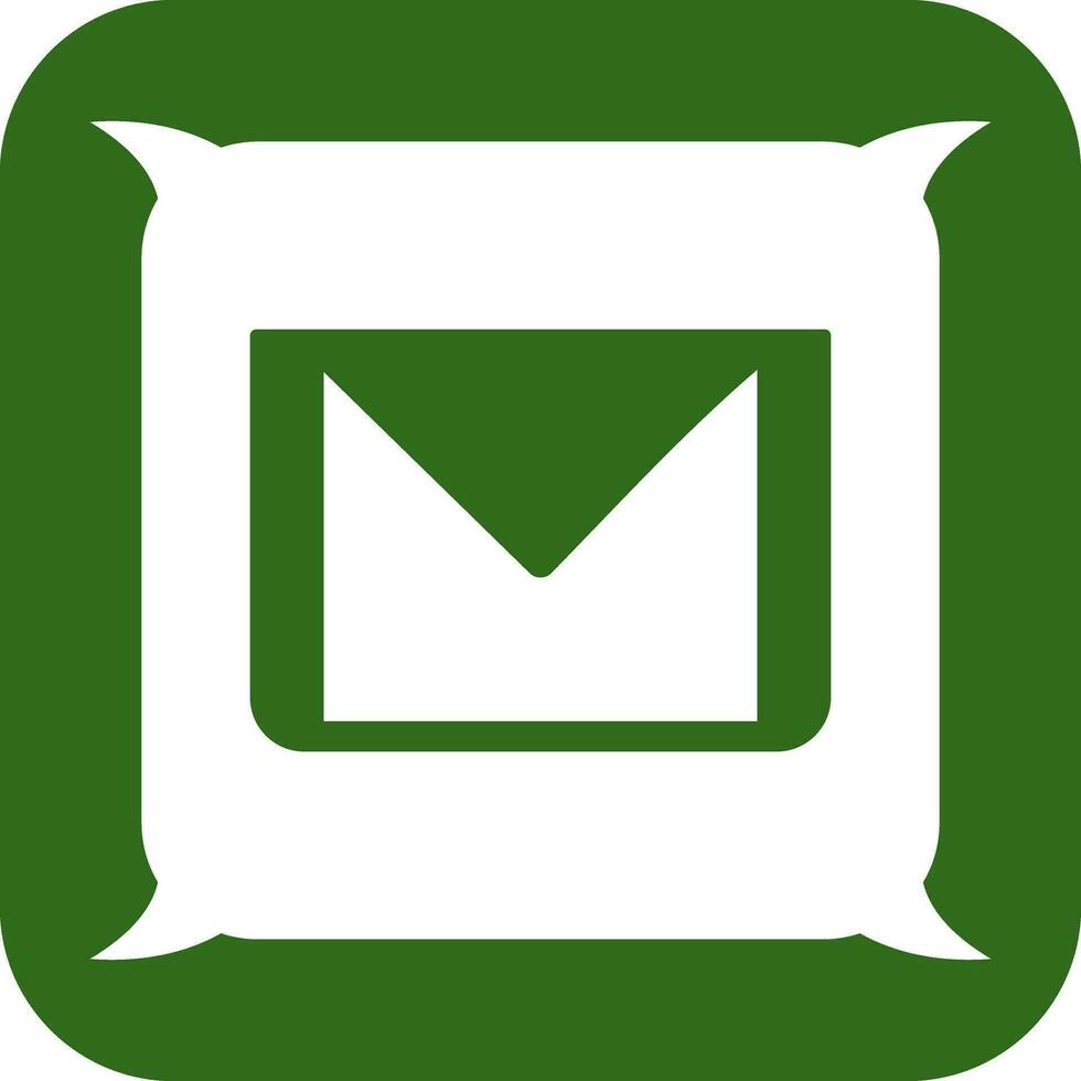 Unique Email Vector Icon