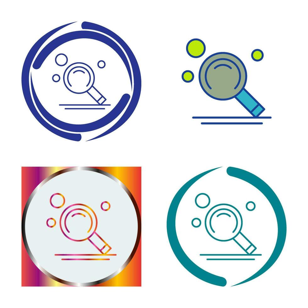 Search Vector Icon