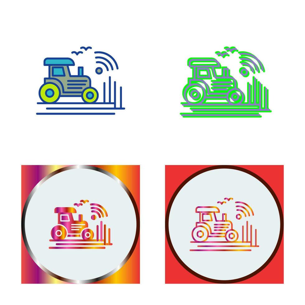 Cultivation Vector Icon