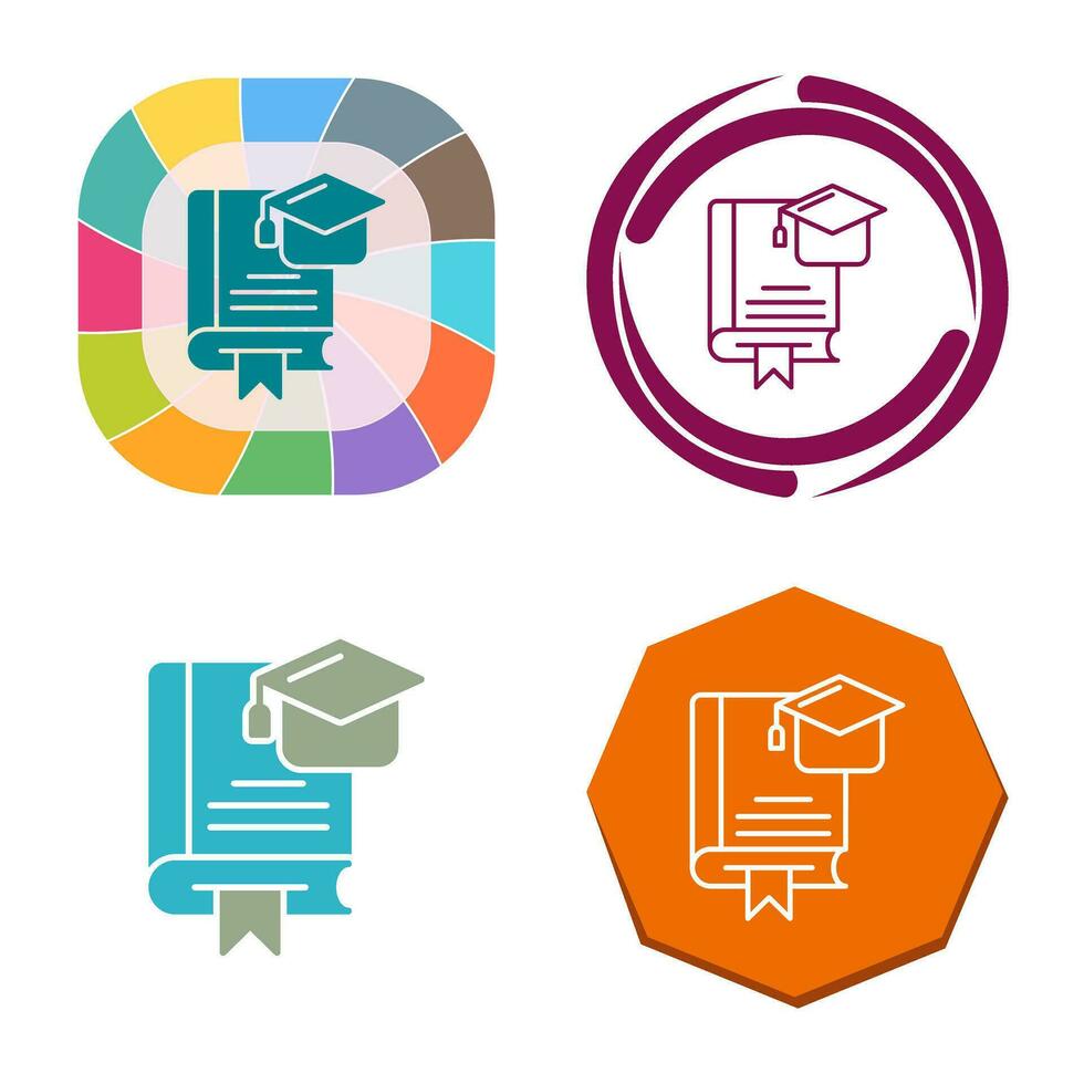 Graduation Vector Icon