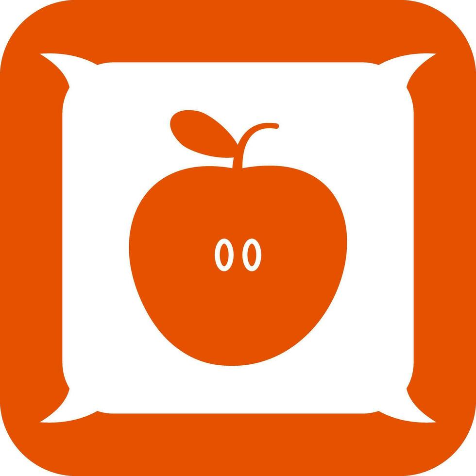 Apples Vector Icon