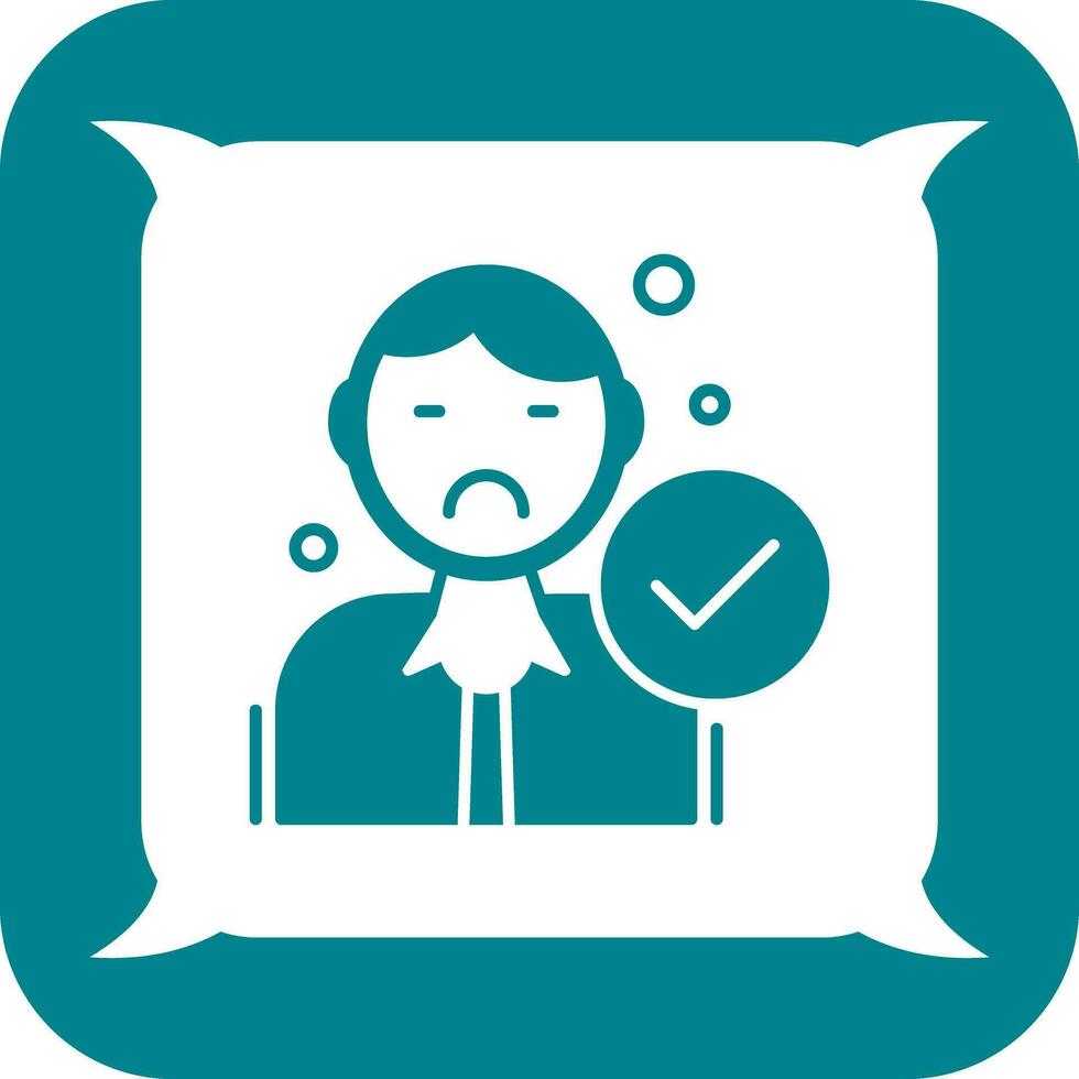 Rejected Vector Icon