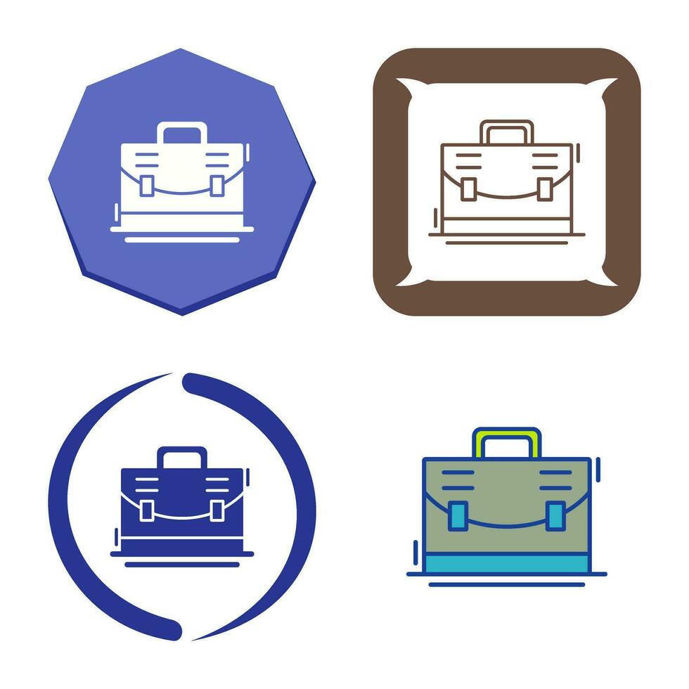 Briefcase Vector Icon