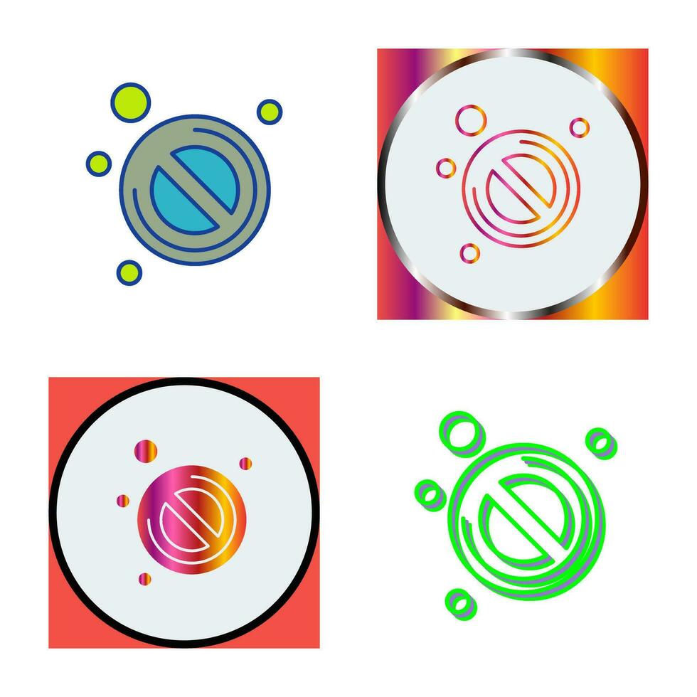 Forbidden Vector Icon