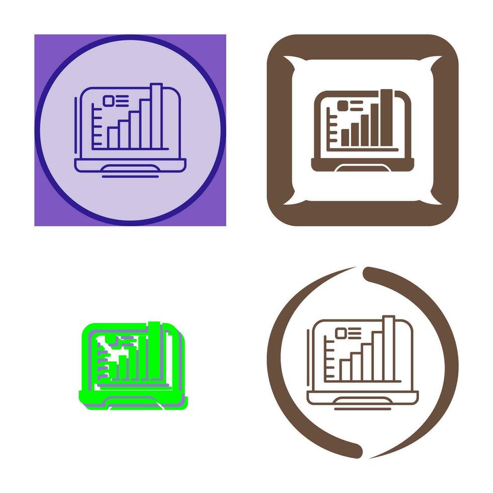 Laptop Vector Icon