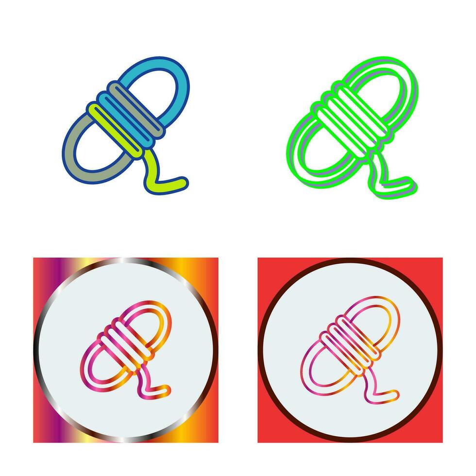 Rope Vector Icon