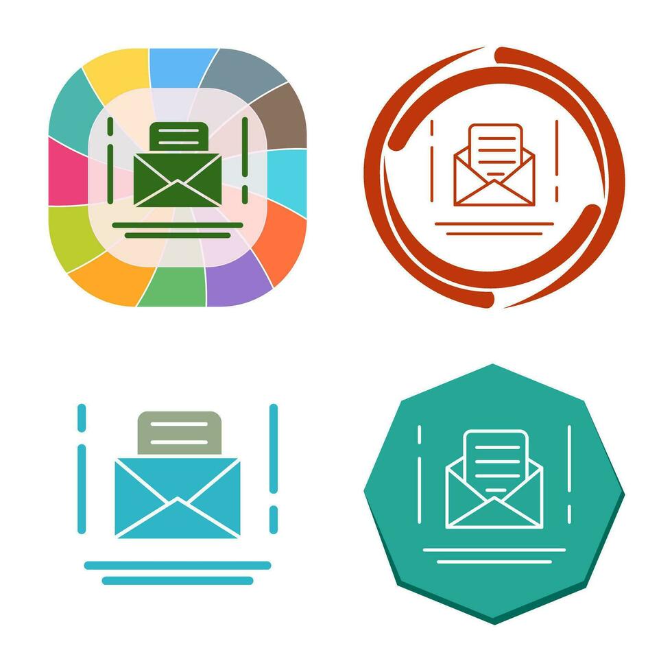 Email Vector Icon