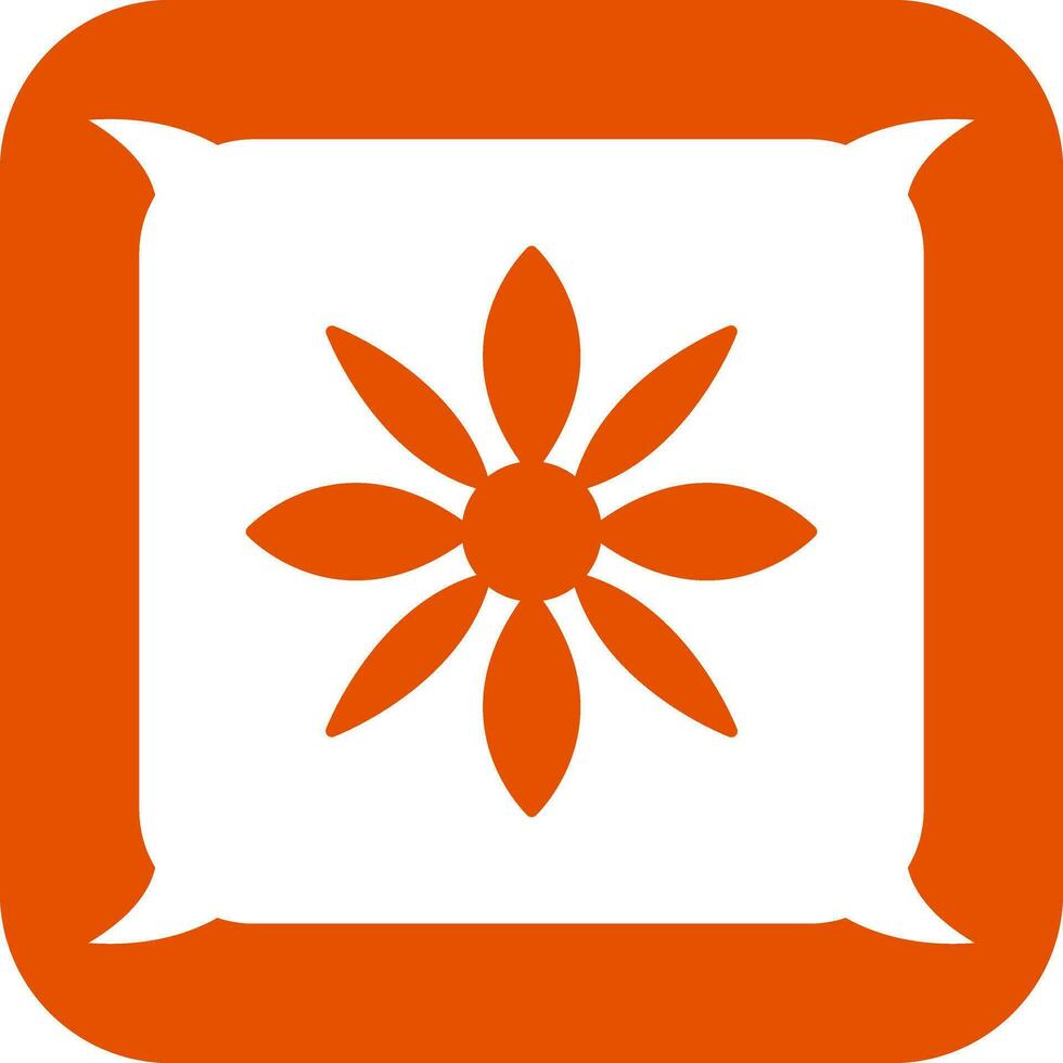 Flower Vector Icon