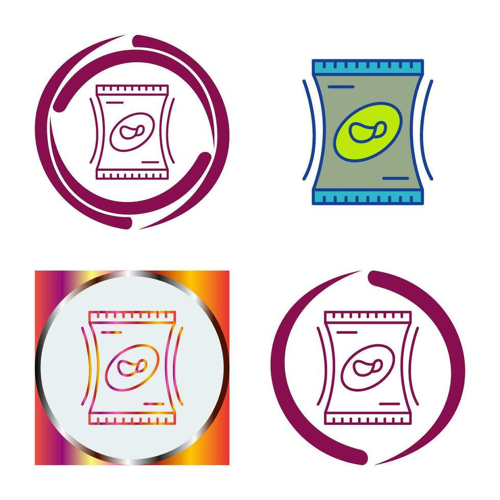 Snack Vector Icon