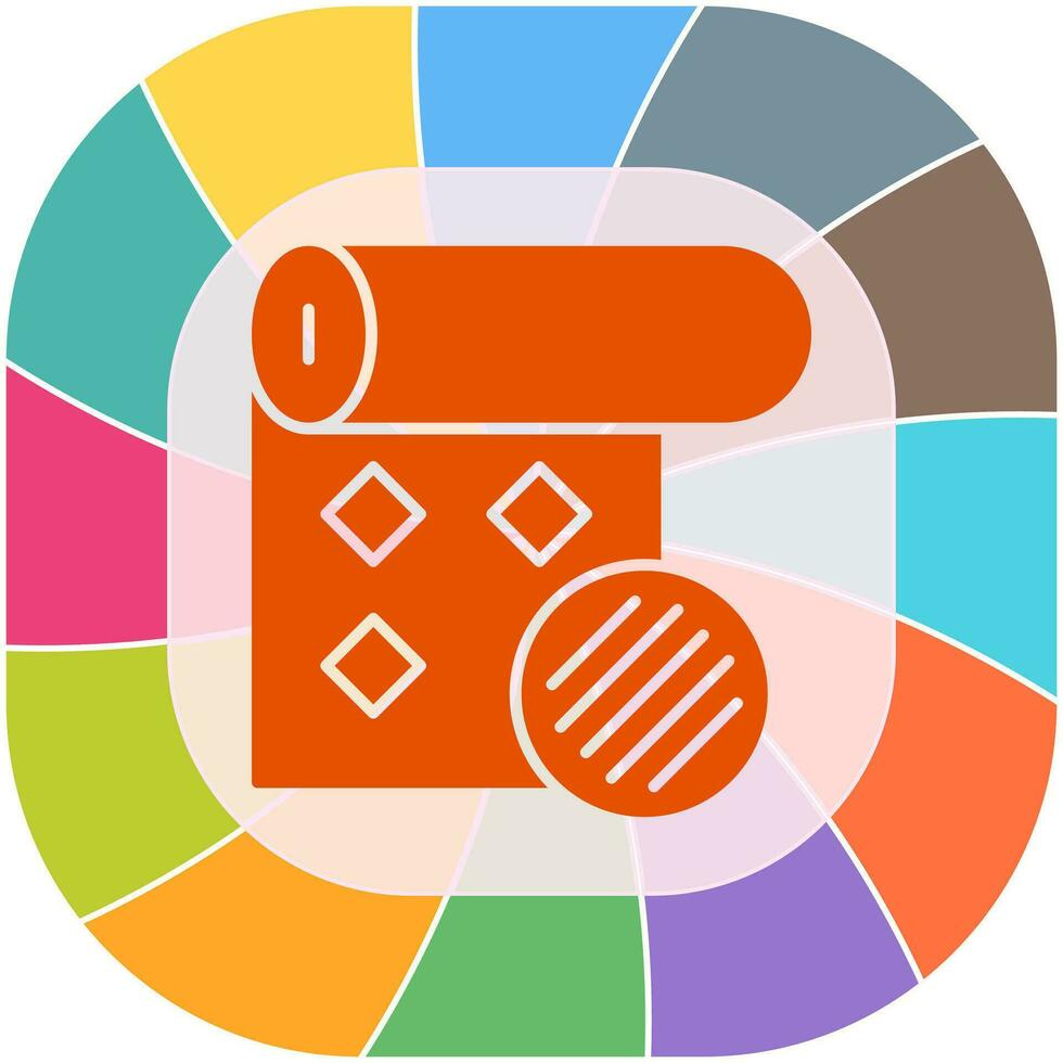 Wallpaper Vector Icon