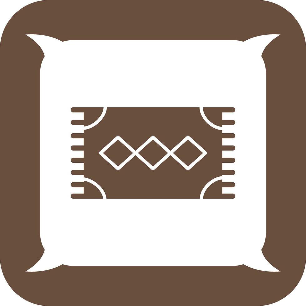 Rug Vector Icon