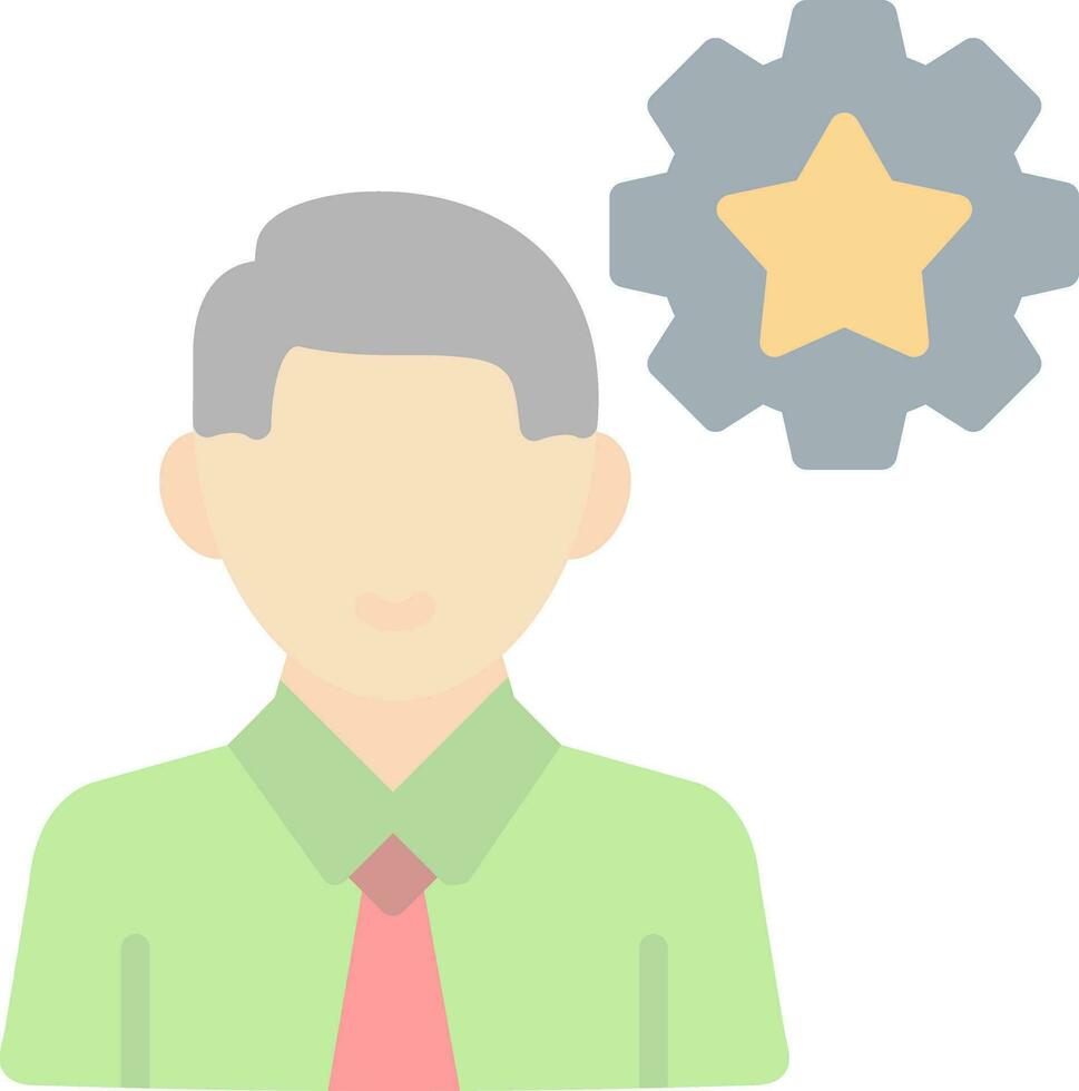 Quality Management Vector Icon Design