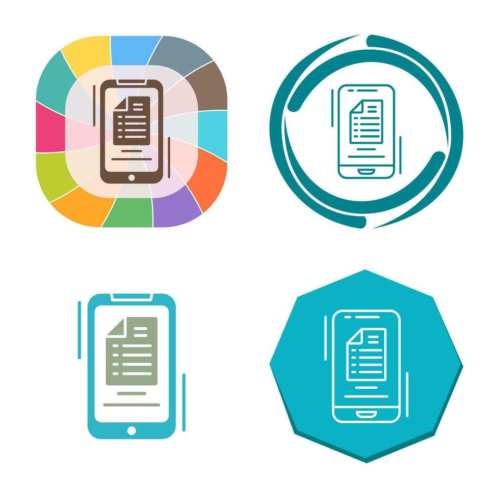 To Do List Vector Icon