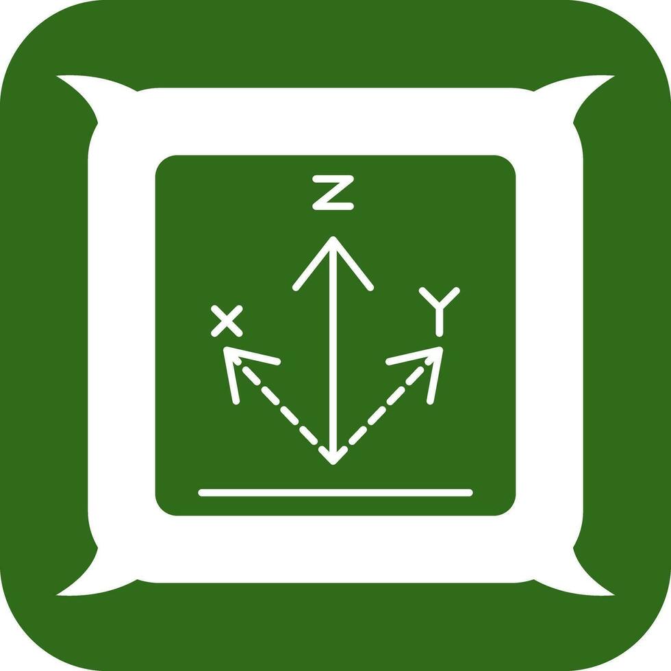 Axis Vector Icon