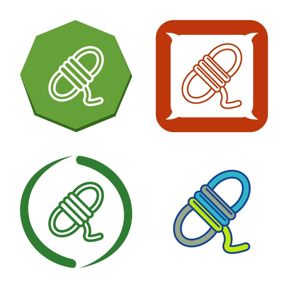Rope Vector Icon