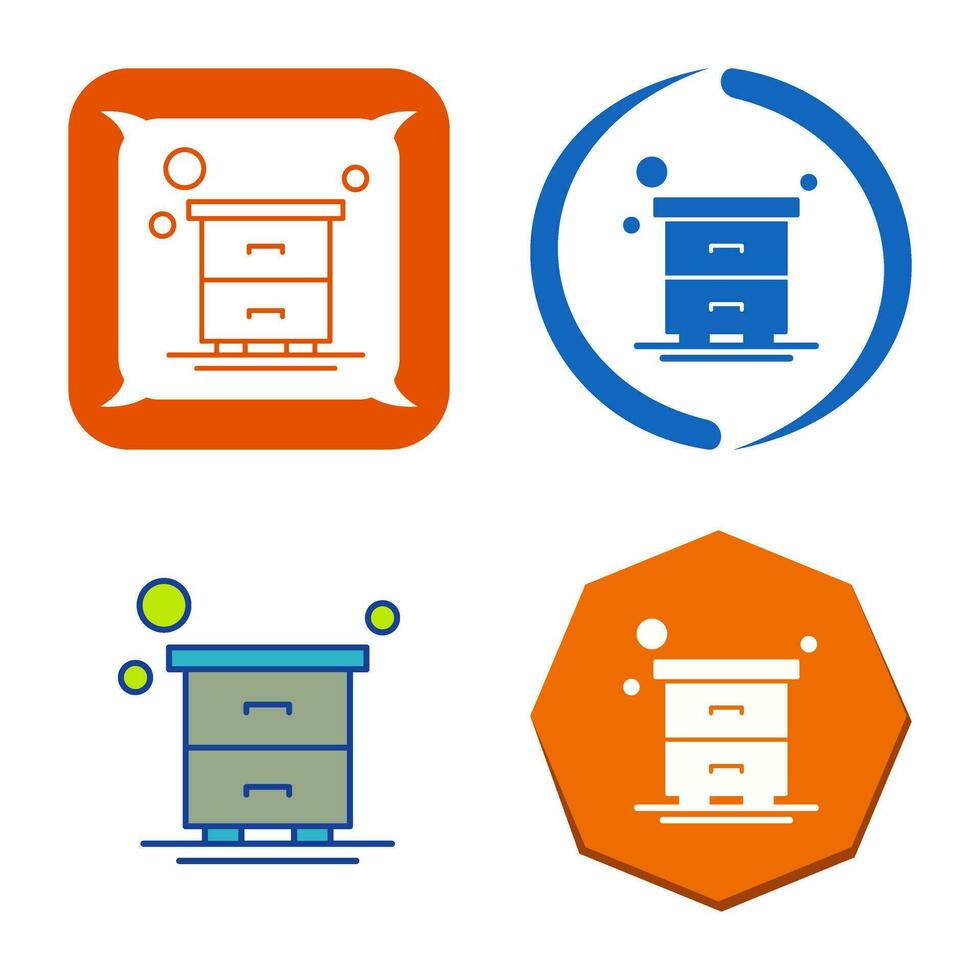 Table Vector Icon