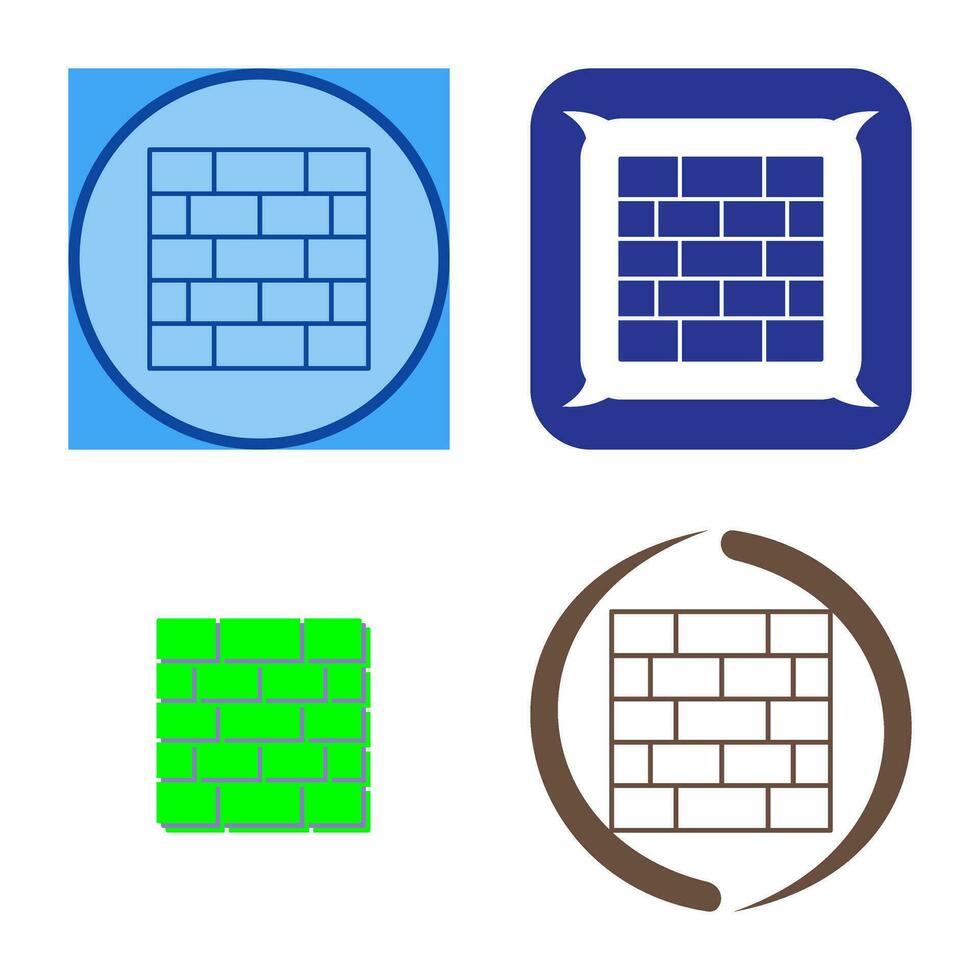 Wall Vector Icon