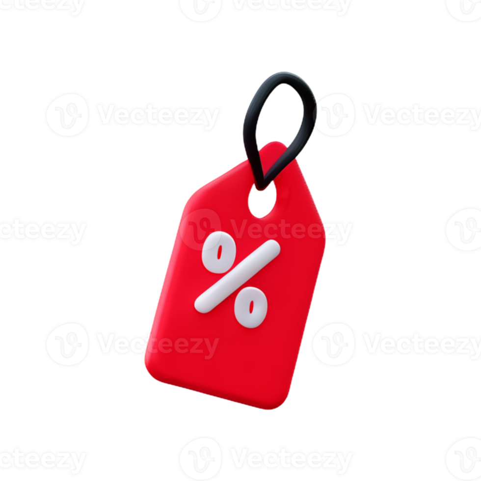 Rabatt Verkauf Etikett ai generativ png
