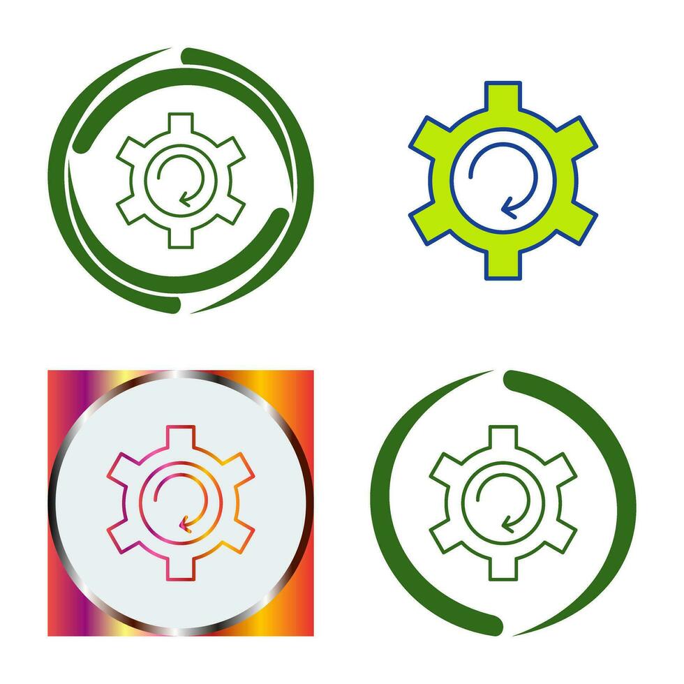 Upgrade Vector Icon