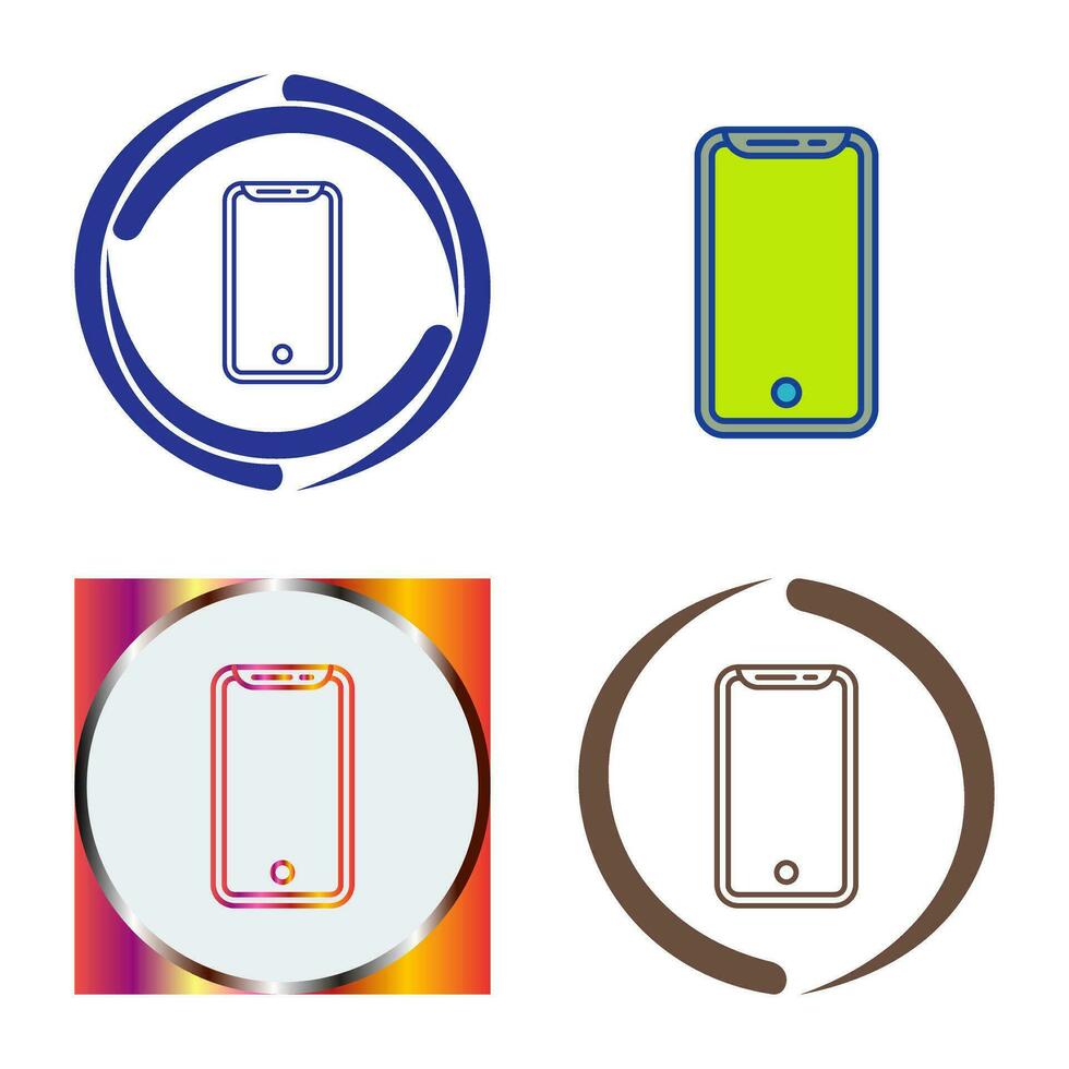 Smartphone Vector Icon