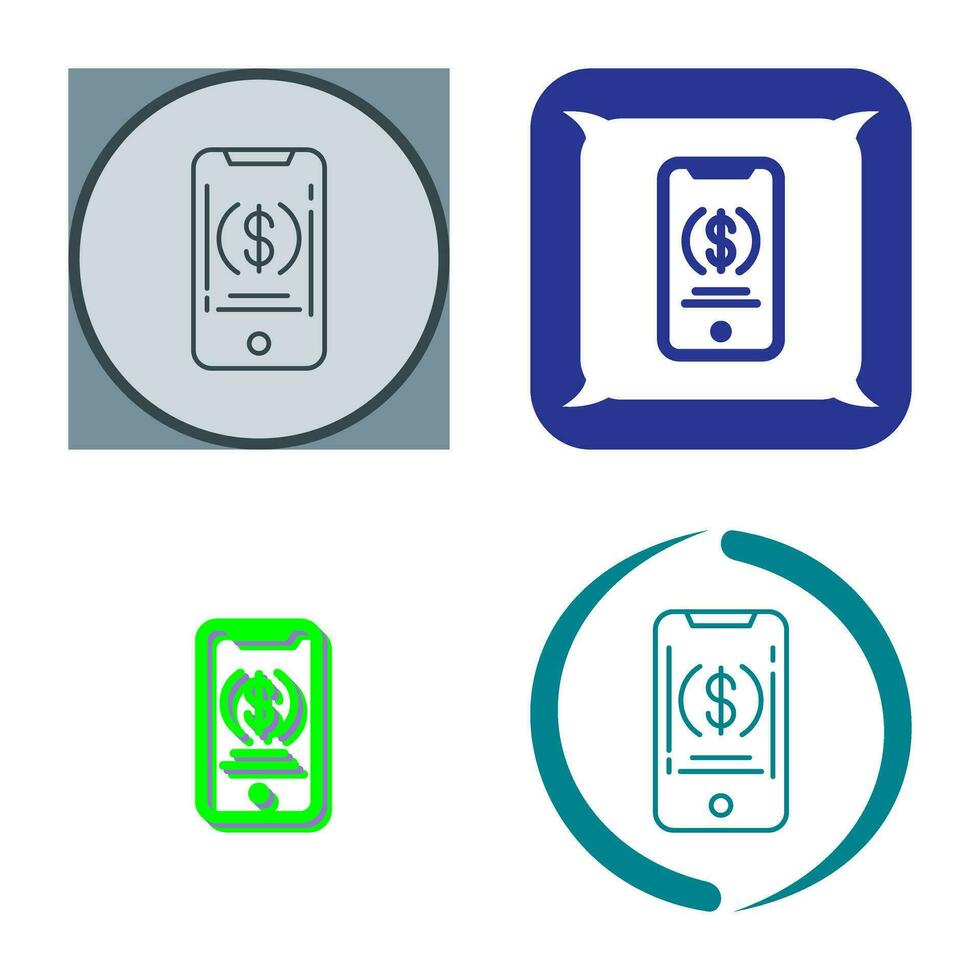 Smartphone Vector Icon