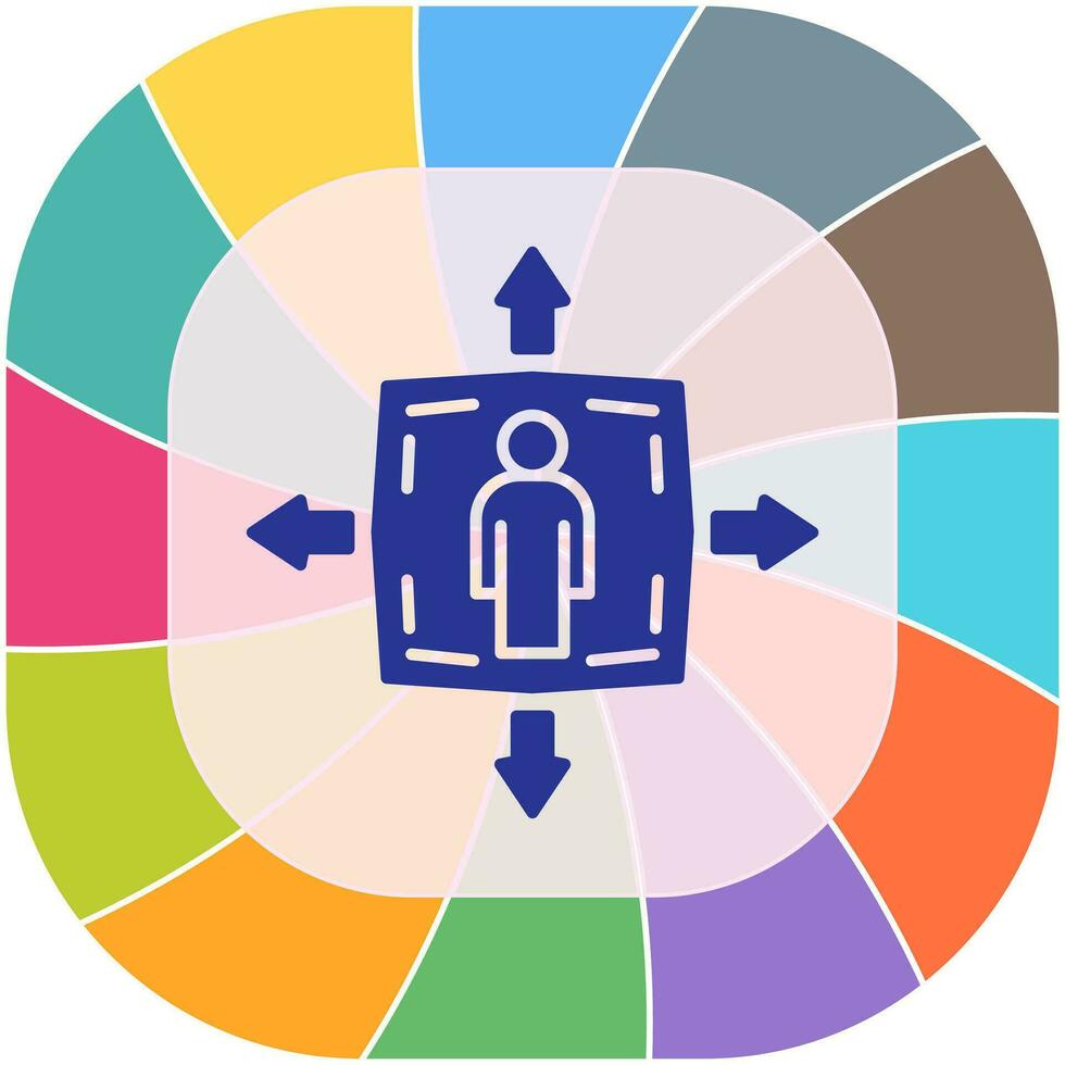 Humanpictos Vector Icon