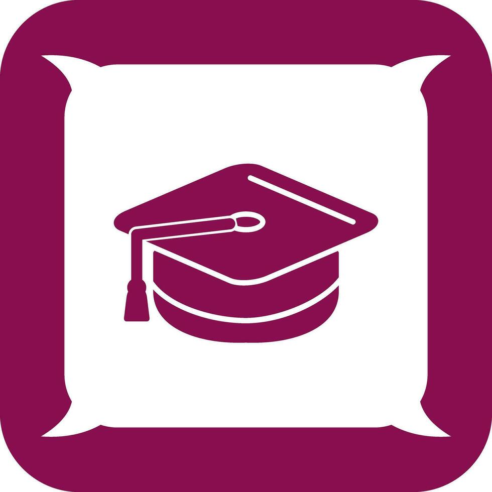 Mortarboard Vector Icon