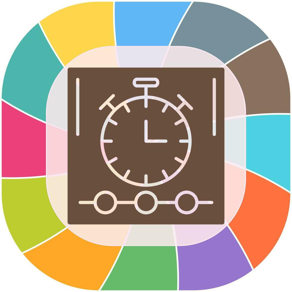 Time Vector Icon
