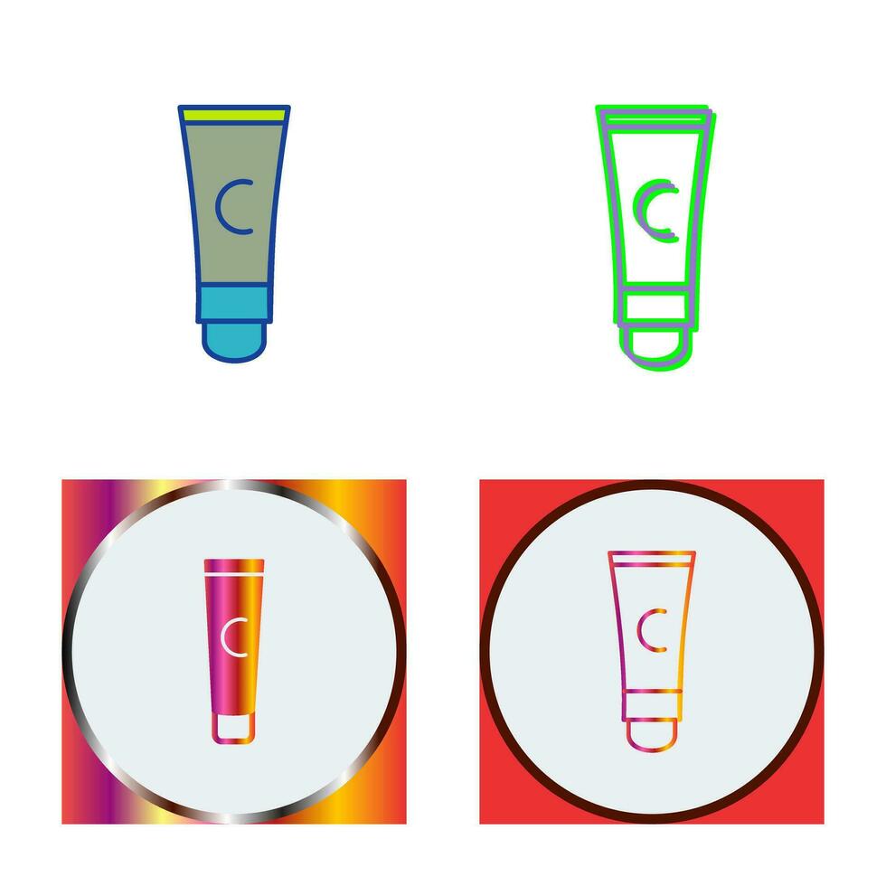 Conditioner Vector Icon