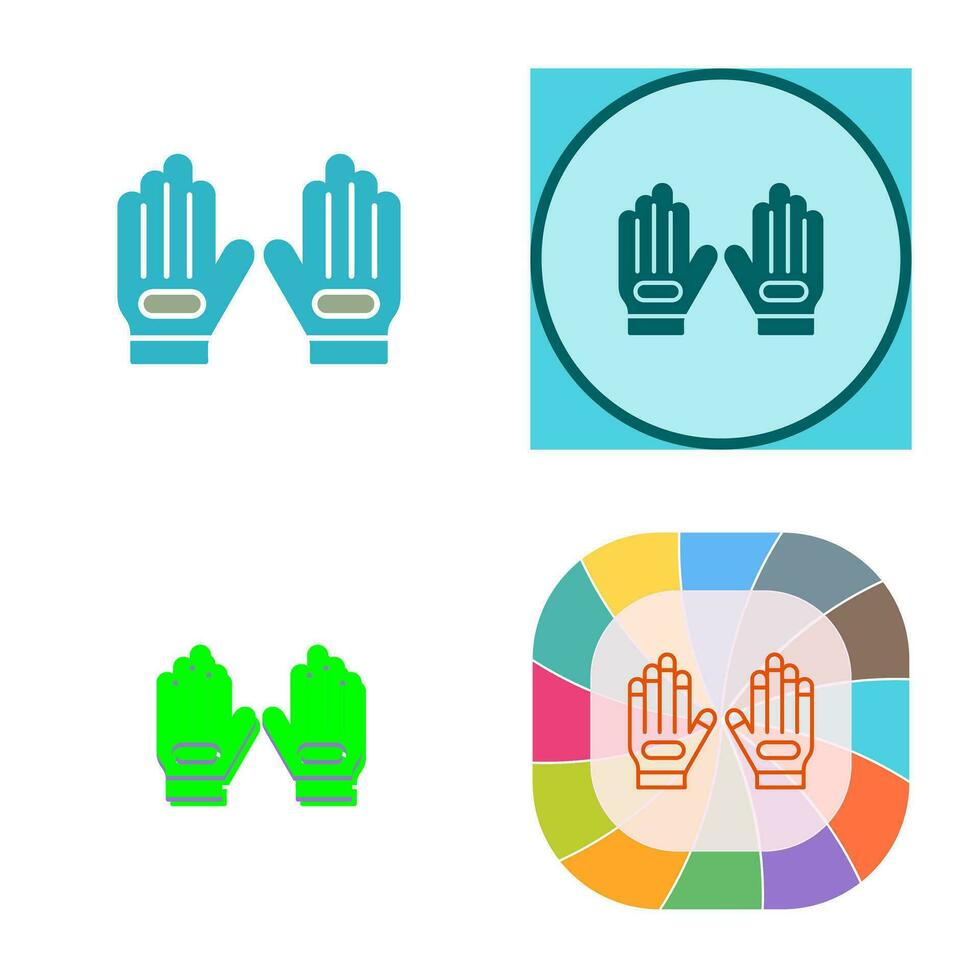 Glove Vector Icon