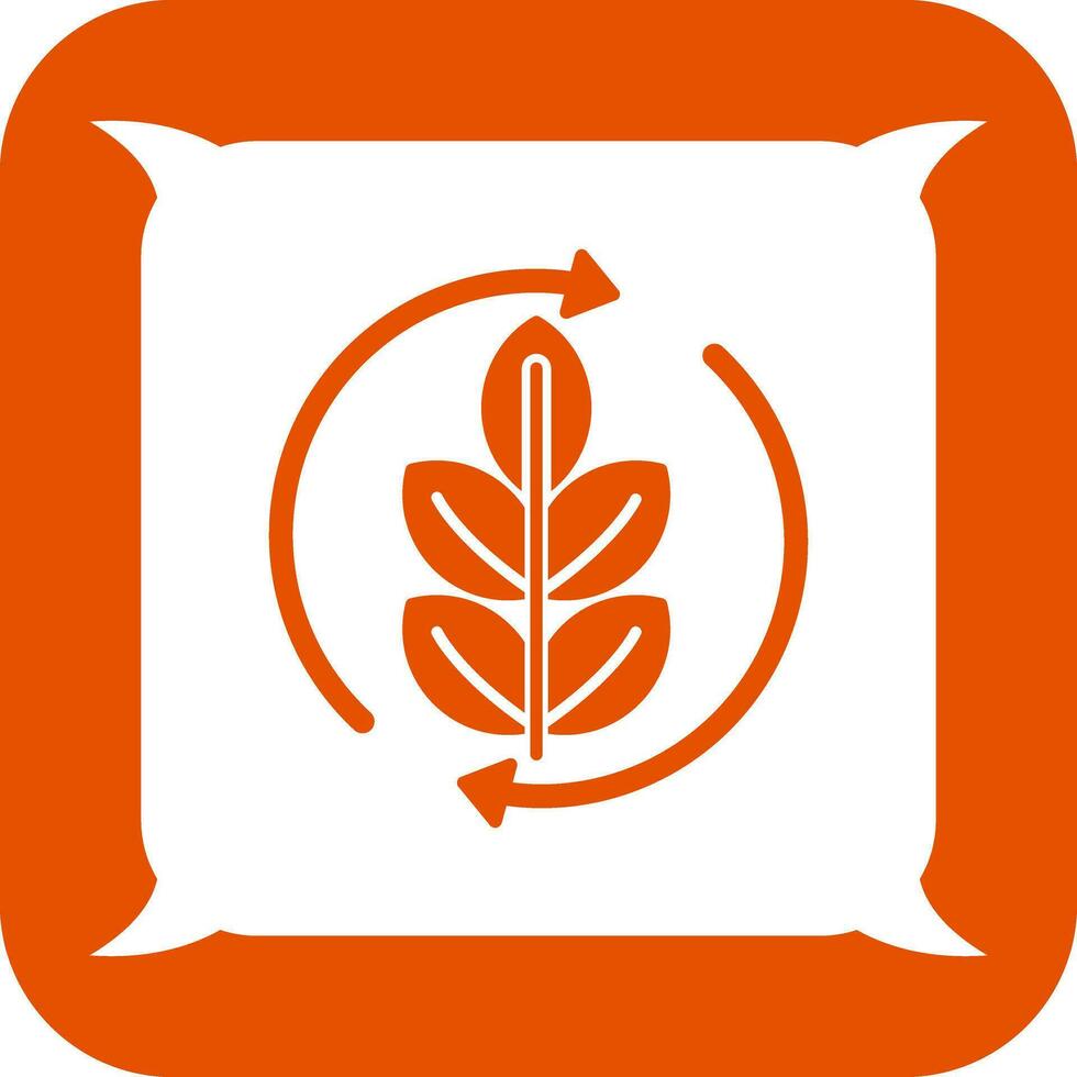 Agronomy Vector Icon