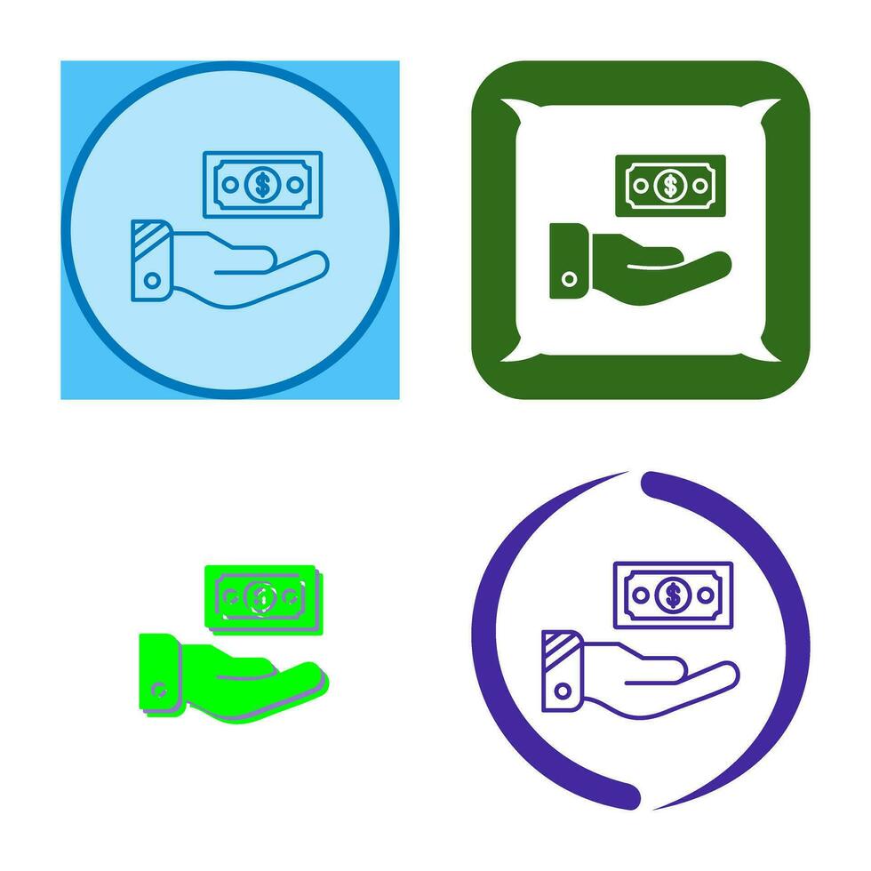 Money Vector Icon