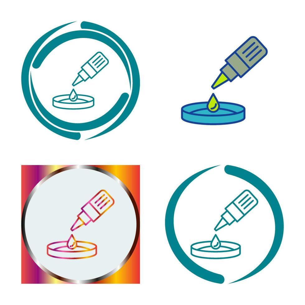 Dropper Vector Icon
