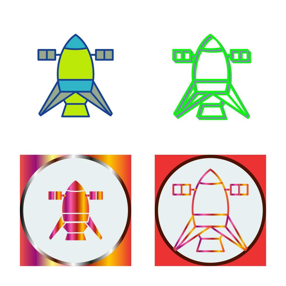 Booster Vector Icon