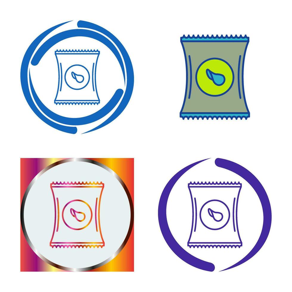 Chips Vector Icon