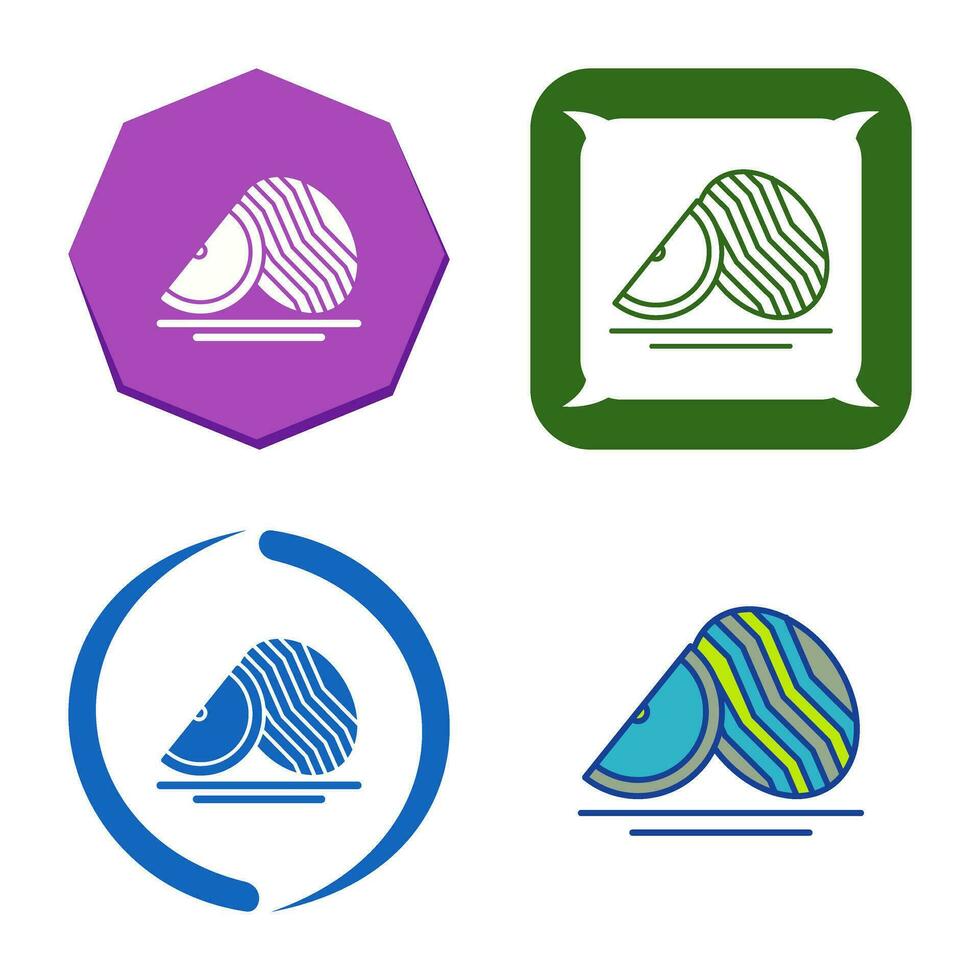 Watermelon Vector Icon