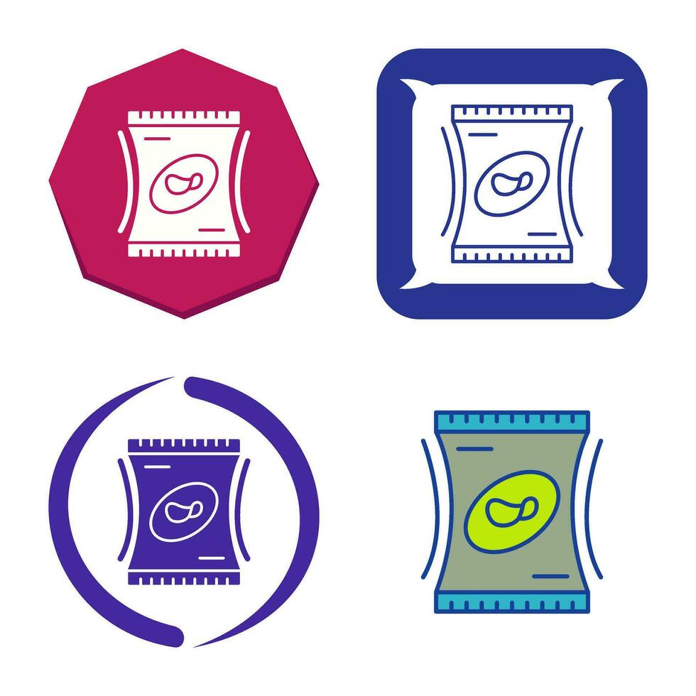 Snack Vector Icon