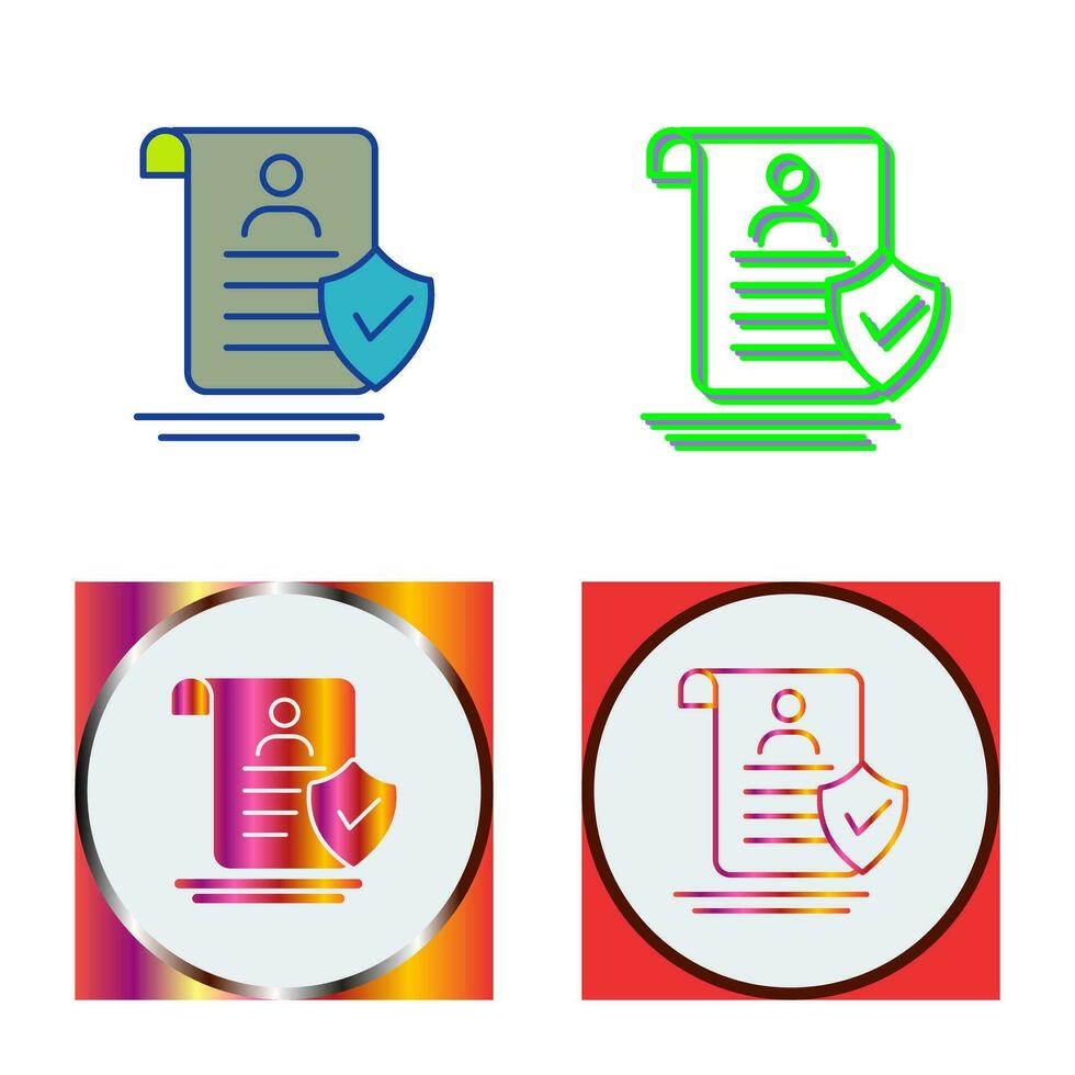 Verified Vector Icon