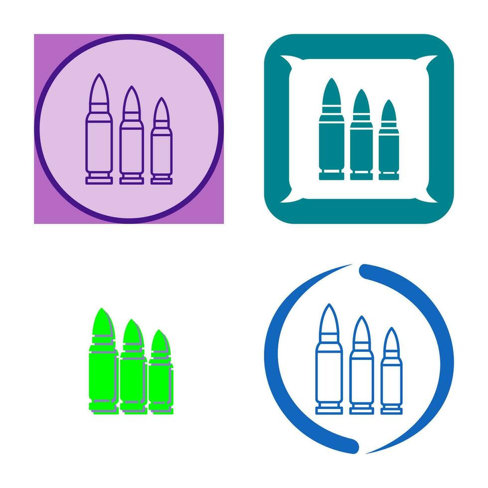 Bullets Vector Icon