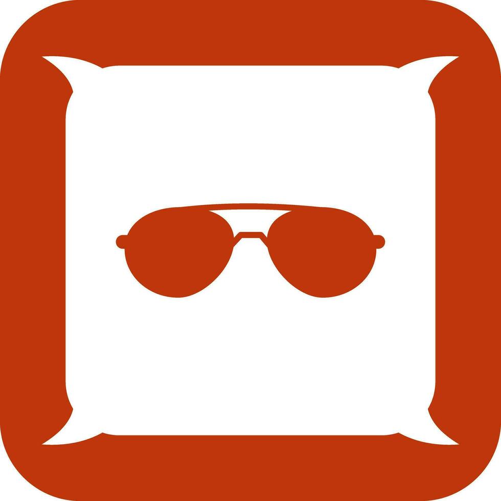 Sunglasses Vector Icon