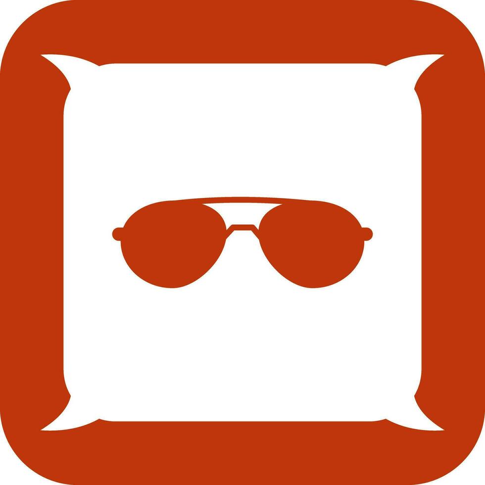 Sunglasses Vector Icon