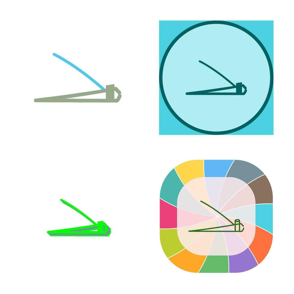 Nailcutter Vector Icon