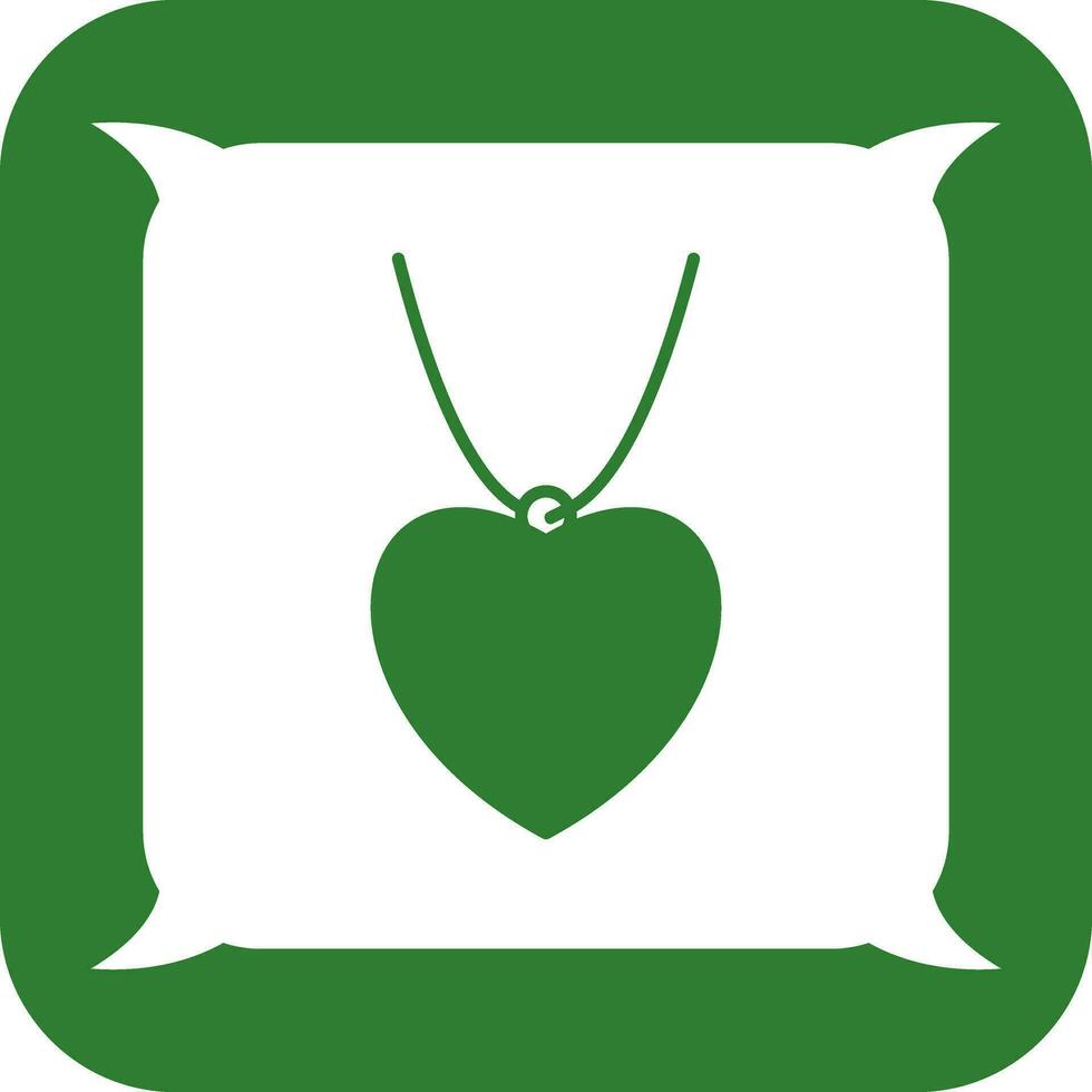 Locket Vector Icon